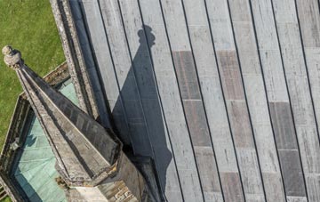 Dundeugh lead roof considerations