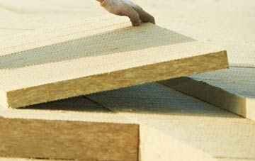 measuring Dundeugh tapered insulation