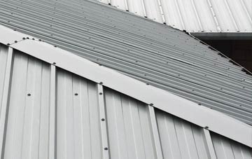 disadvantages of Dundeugh metal roofing
