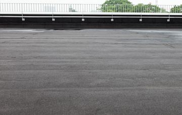 Dundeugh asphalt roof replacement
