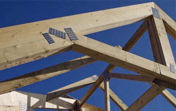 Dundeugh roof trusses for new builds and additions