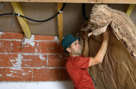 Dundeugh tapered roof insulation